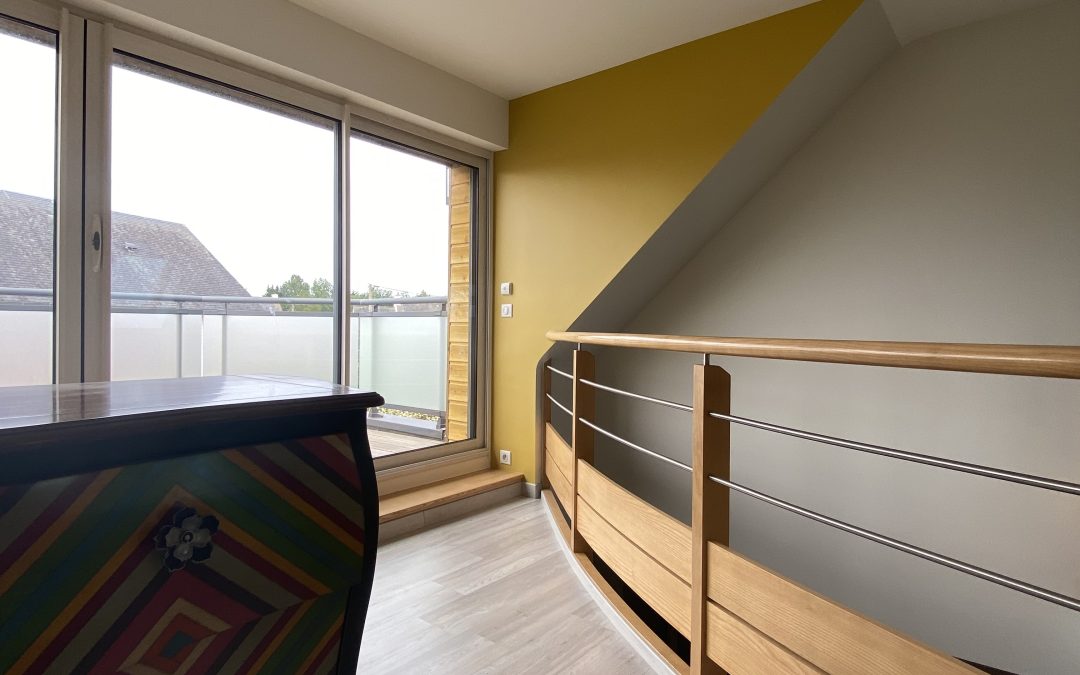 Rénovation d&rsquo;une maison individuelle