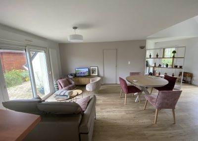 Rénovation d&rsquo;une maison individuelle