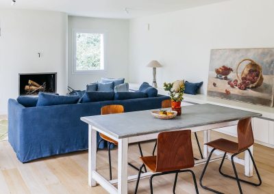 Rénovation maison individuelle